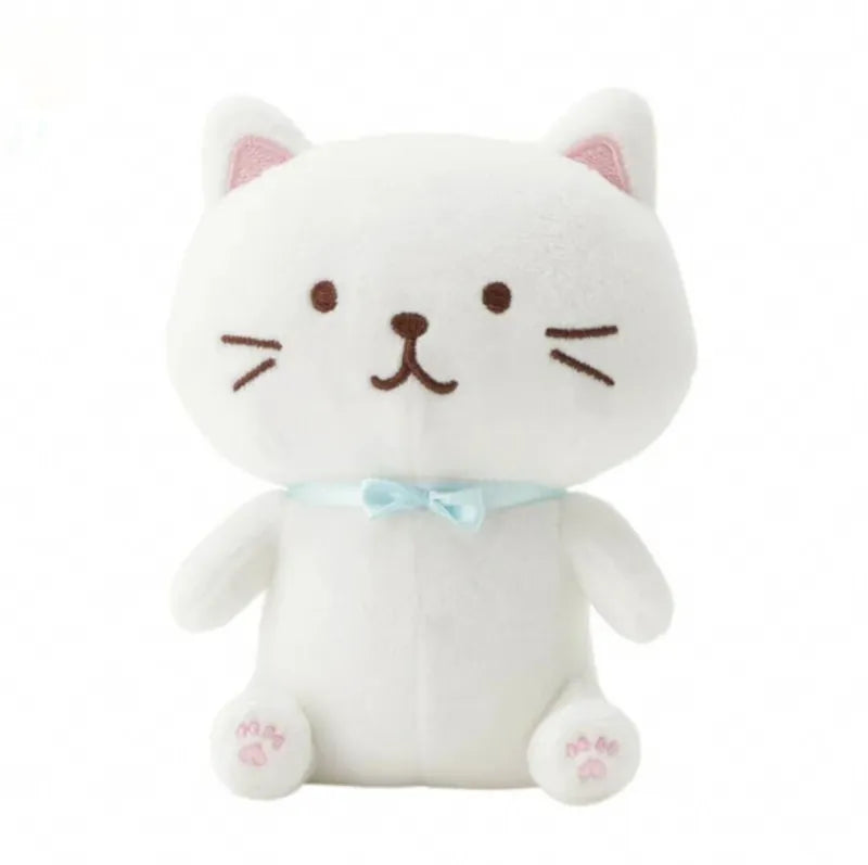 Hapins Plush Toy Persian Cat