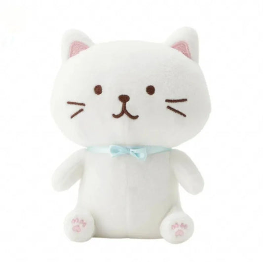 Hapins Plush Toy Persian Cat