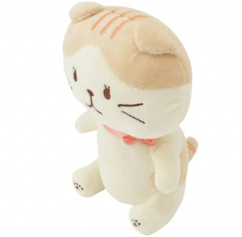 Hapins Plush Toy Scottish Fold