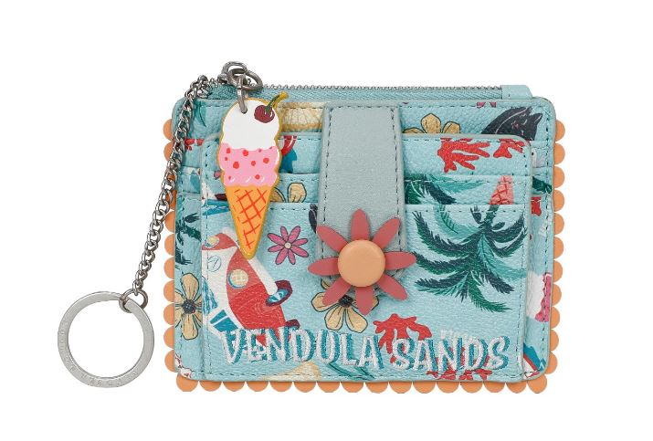 Vendula Sands Card Purse