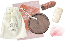 Load image into Gallery viewer, Luckies Calm Club Crystals - Love Multi-Coloured 12x6.5x6.5cm
