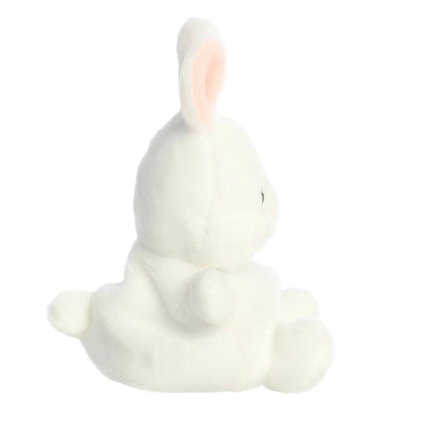 Palm Pal White Bunny 13cm