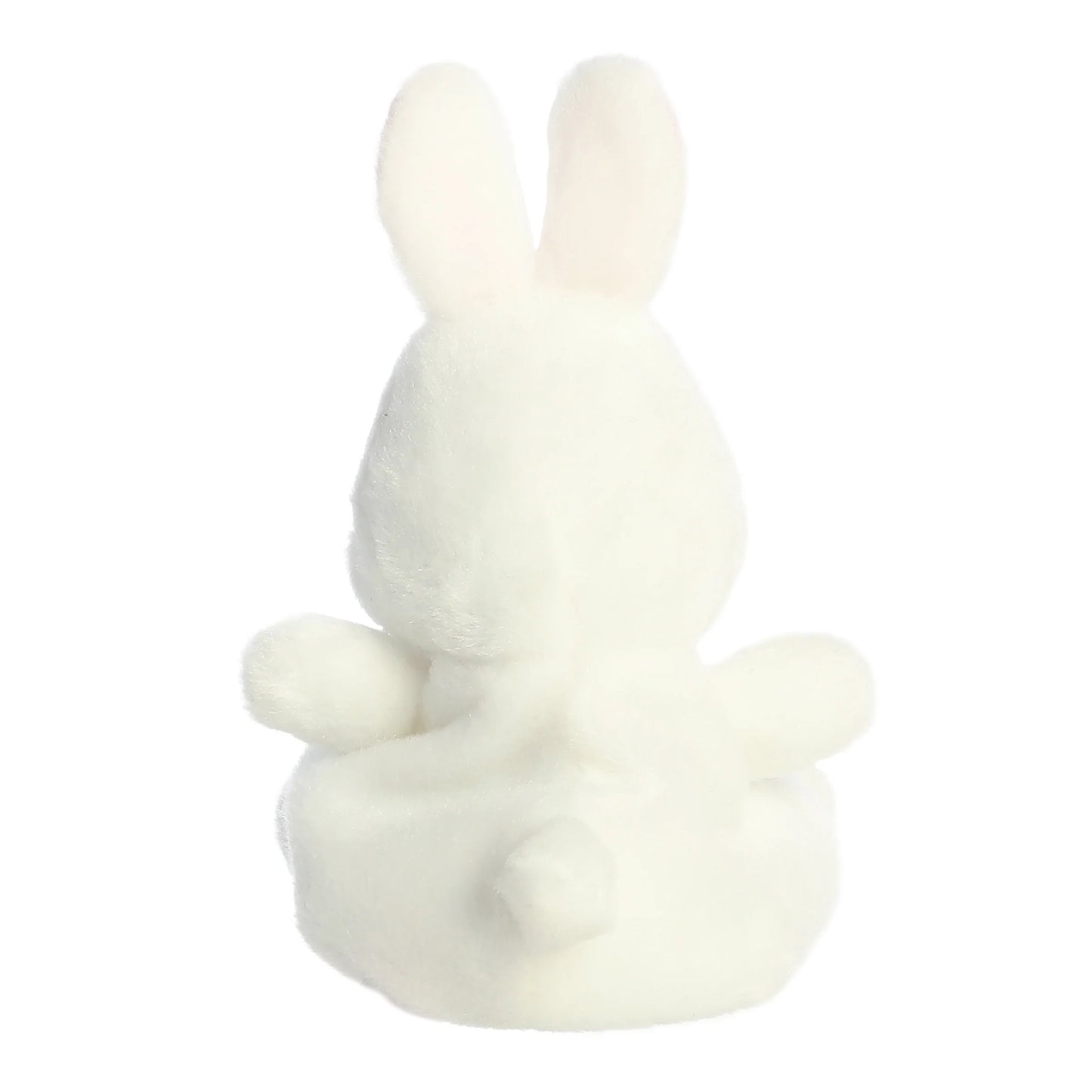 Palm Pal White Bunny 13cm