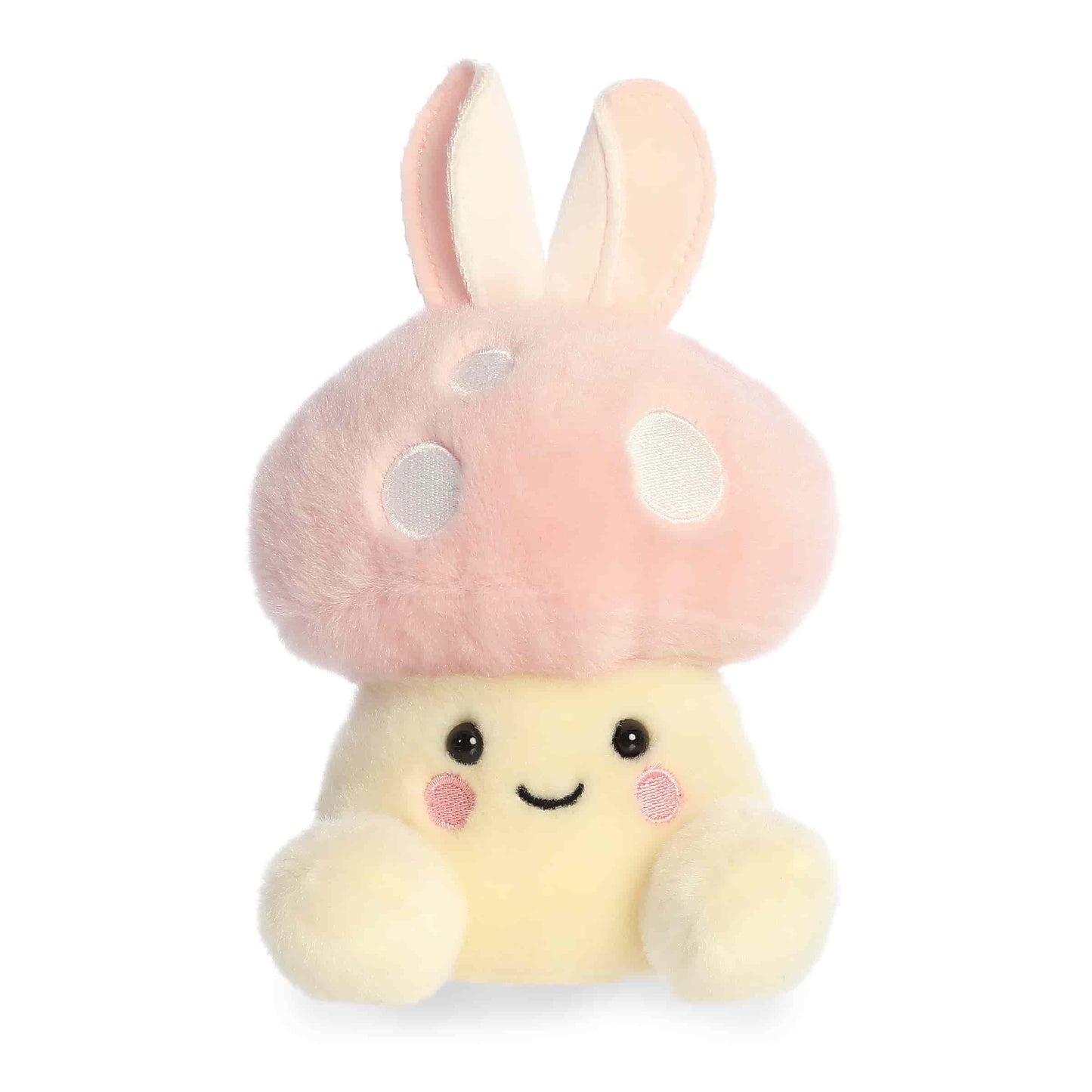 Palm Pal Diana Bunny Mushroom 13cm