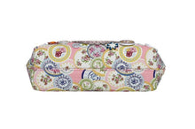 Load image into Gallery viewer, Vendula Heritage Victorian Tea Rooms Small Ornate Handle Bag
