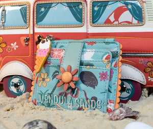 Vendula Sands Card Purse