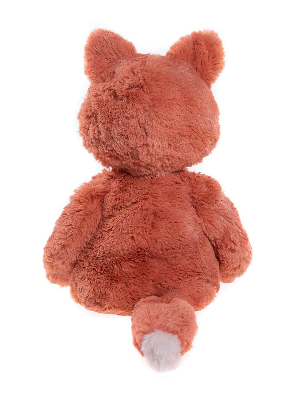 Bear & Me By Charlie Bears Folly Fox Marmalade Orange M 30cm