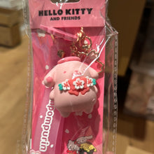 Load image into Gallery viewer, Hello Kitty - Keychain w/Hand Strap - Sakura Pompompurin
