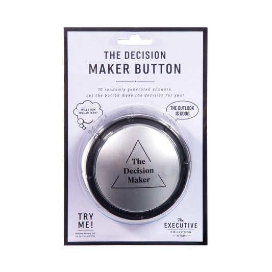 The Decision Maker Button