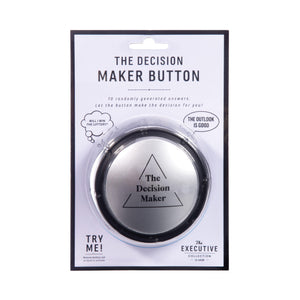 THE DECISION MAKER BUTTON