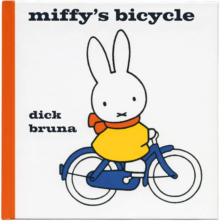 Hardie Grant's Children Publishing Miffy's Bicycle
