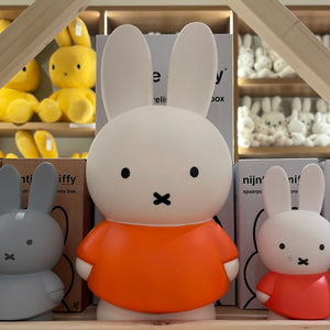 Miffy Red Money Box 26cm