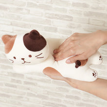 Load image into Gallery viewer, Hapins Mini Pur Pur Plush Tuxedo Cat
