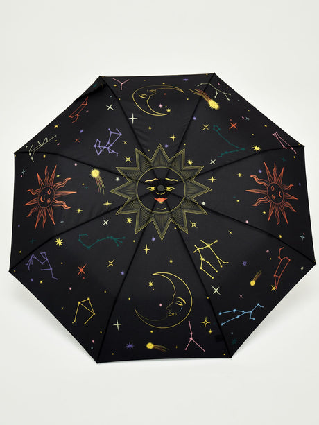 The Original Duckhead Umbrella Compact - Zodiac