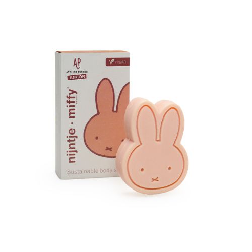 Miffy POWDER All in One Soap - Red Berry Parfum