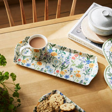 Load image into Gallery viewer, Ulster Weavers Cottage Garden Small Tray Multi-Coloured 39x17x3cm
