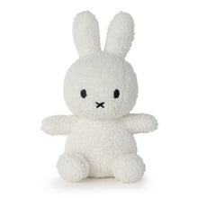 Load image into Gallery viewer, MIFFY &amp; FRIENDS Miffy Sitting Tiny Teddy Cream (23cm)
