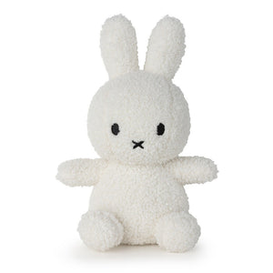 MIFFY & FRIENDS Miffy Sitting Tiny Teddy Cream (23cm)