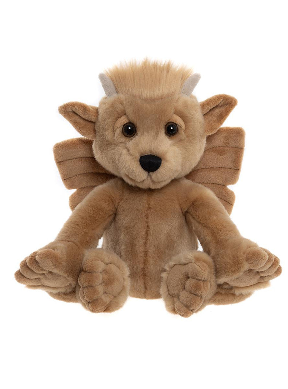 Charlie Bears Bearhouse Collection-Bartizan 25cm