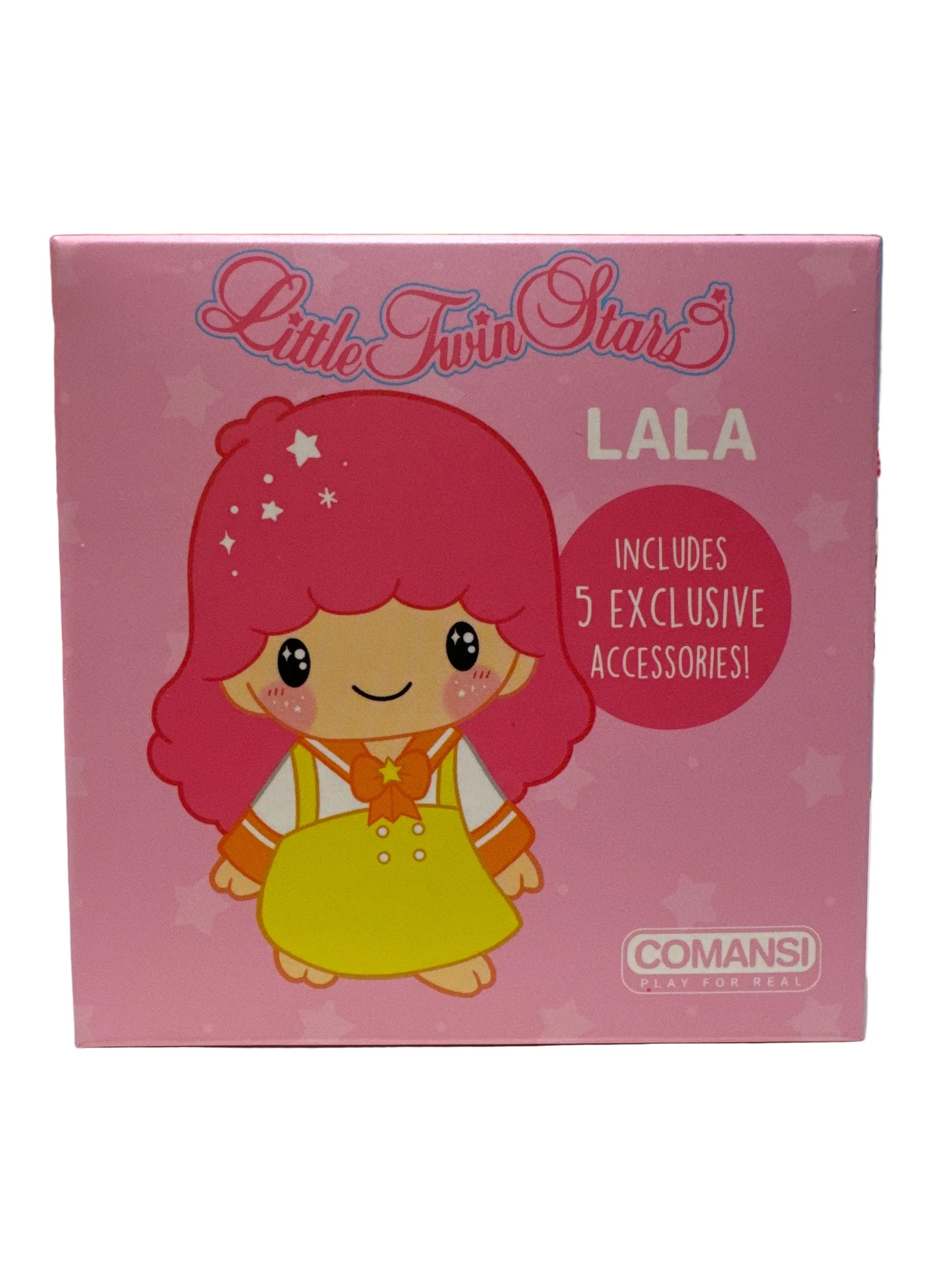 Hello Kitty & Friends Friendship Box Figurines - Lala