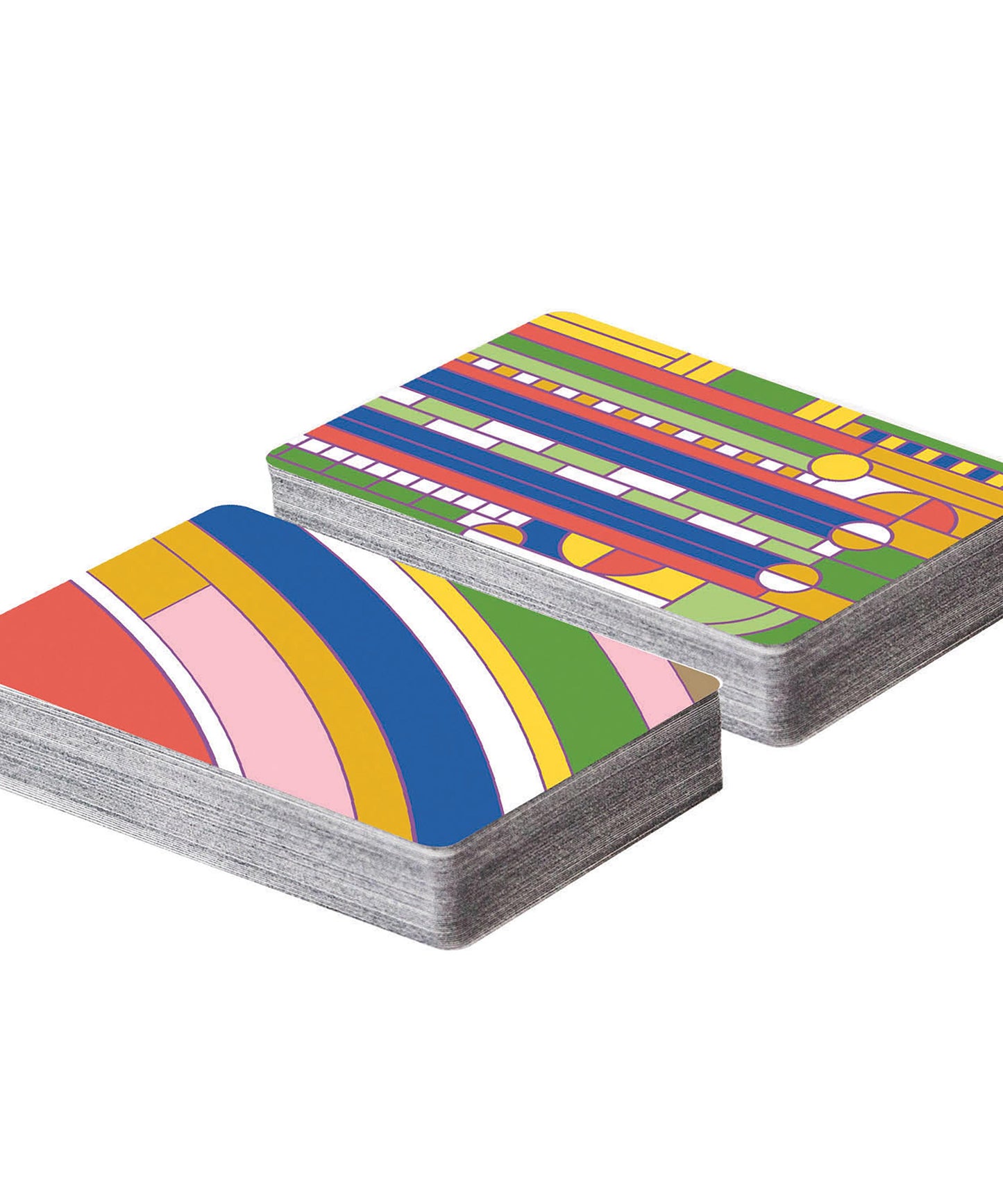 Frank Lloyd Wright Playing Card Set