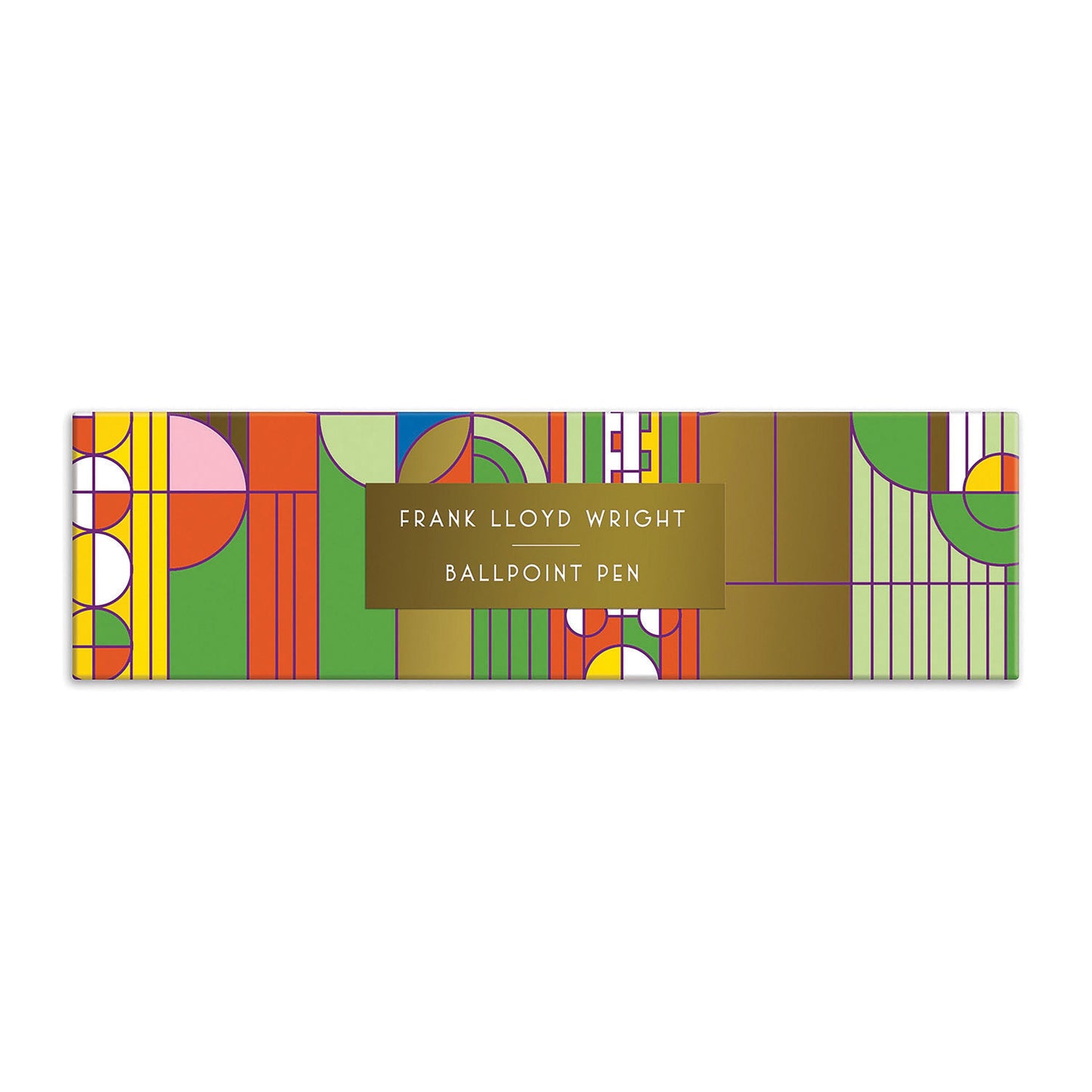 Frank Lloyd Wright Cactus & Forms Pen