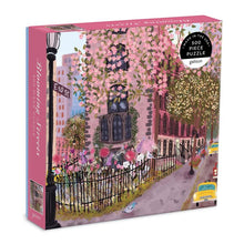 Load image into Gallery viewer, Galison Joy Laforme Blooming Streets Puzzle 500pcs Multi-Coloured 20x5x20cm
