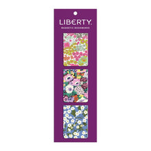 Load image into Gallery viewer, Galison Liberty Magnetic Bookmarks Multi-Coloured 7x0.02x23cm
