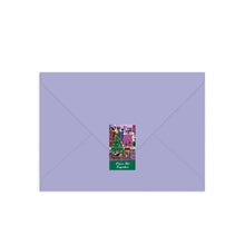 Load image into Gallery viewer, Galison Joy Laforme Christmas Square Greeting Card Puzzle Multi-Coloured 18.7x13.5x0.5cm
