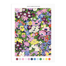 Load image into Gallery viewer, Galison Liberty Thorpe Paint by Number Kit Multi-Coloured 22.9x2x30.5cm
