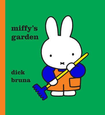 Hardie Grant Children's Publishing Miffy's Garden by Dick Bruna