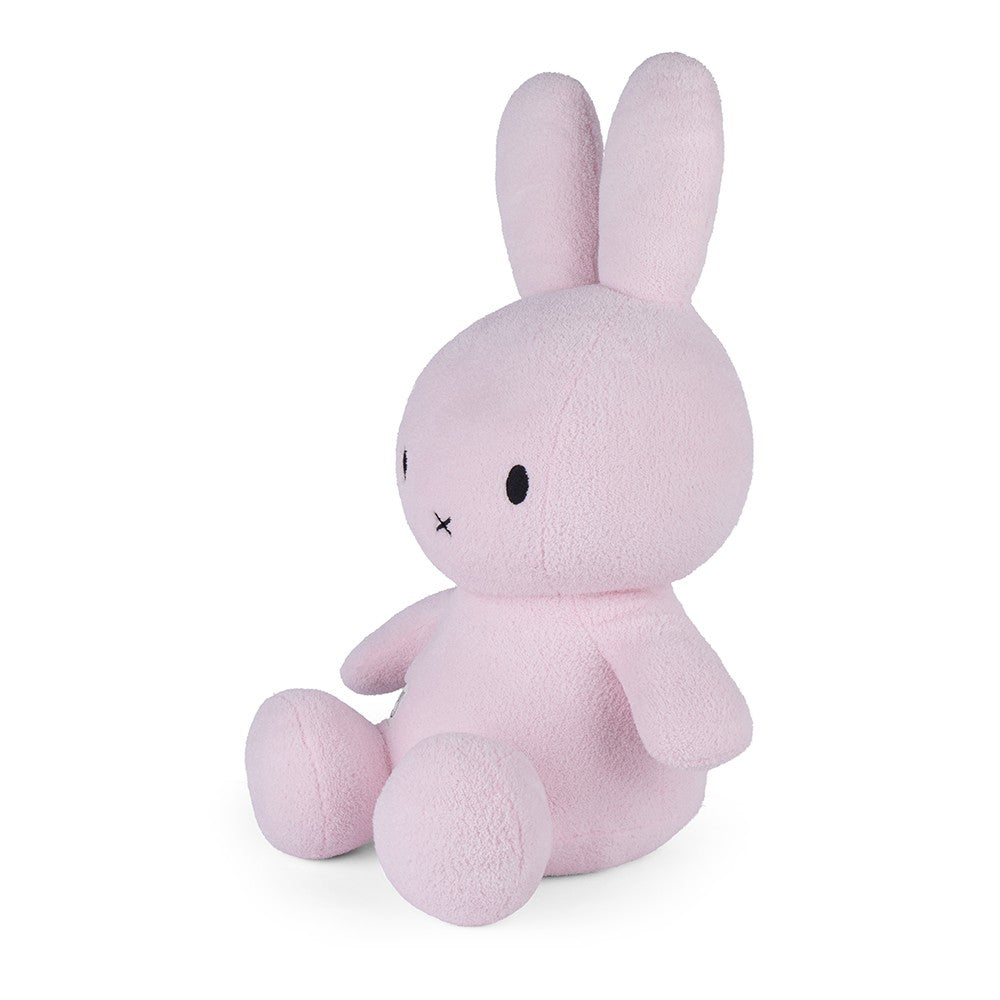 Miffy & Friends Miffy Terry Light Pink 70cm