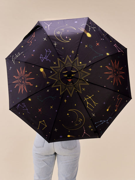The Original Duckhead Umbrella Compact - Zodiac