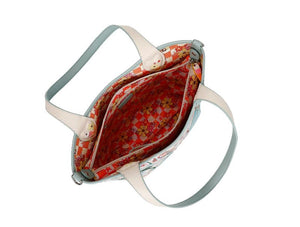 Vendula Sands Reversible Tote and Pouch