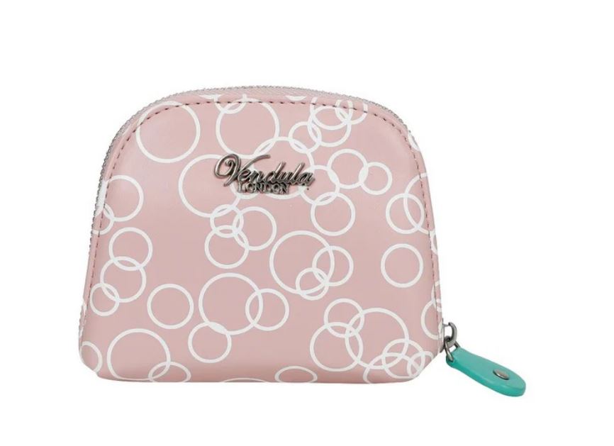Vendula London Bubble Cats Folding Shopper and Purse