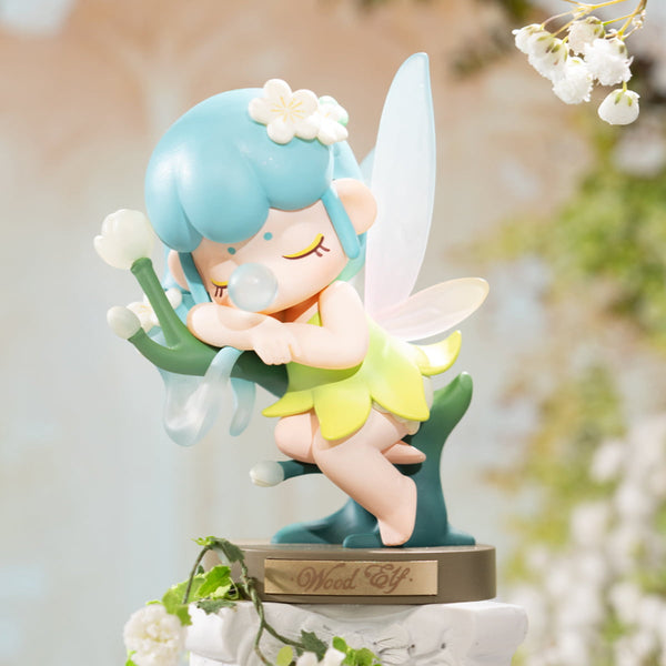 Robotime Rolife Surprise Figure Dolls - Nanci's Museum of Fantasy