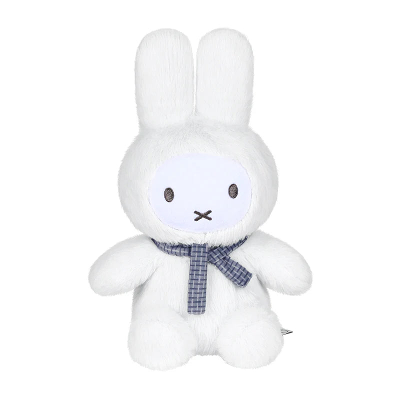 Miffy Soft Toy: Plush White 25cm
