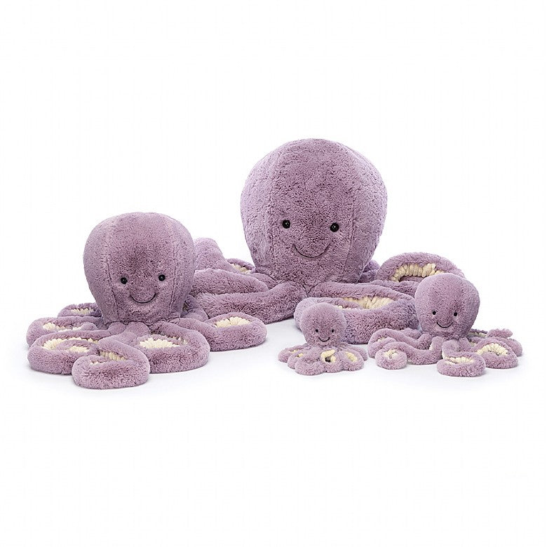 Jellycat Maya Octopus Really Big 75cm