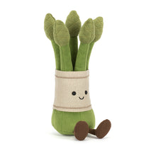 Load image into Gallery viewer, Jellycat Amuseables Asparagus 19cm

