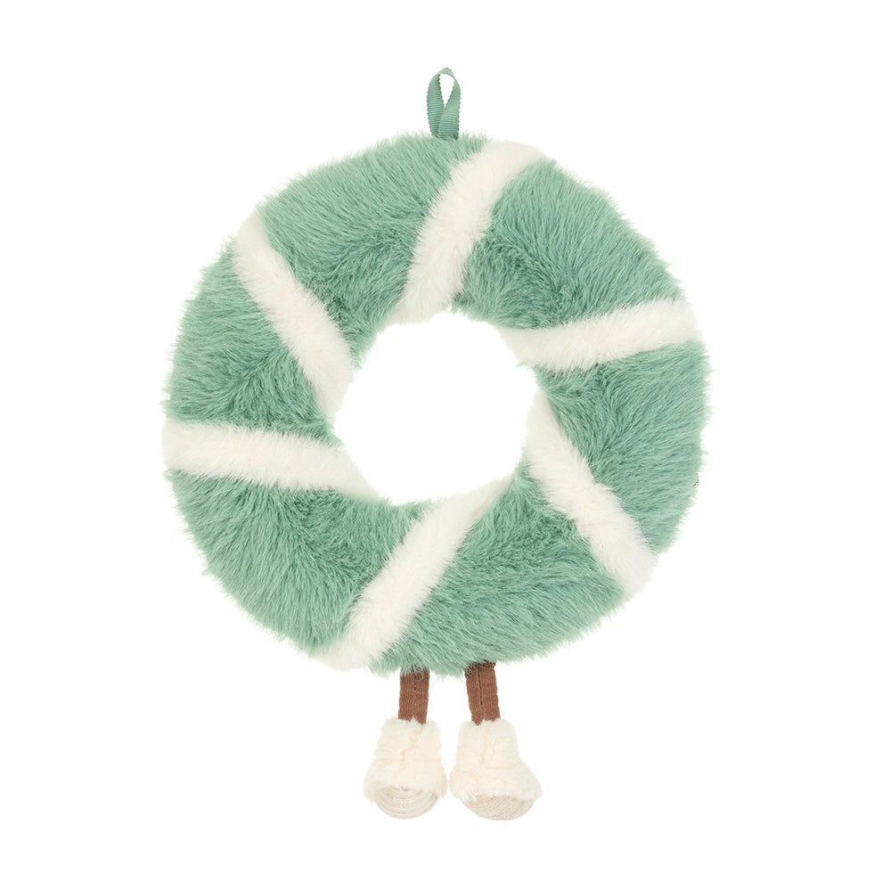 Jellycat Amuseables Pinecone Wreath 34cm [Coming Soon]
