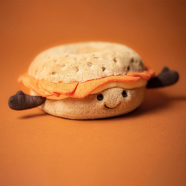 Jellycat Amuseables Bagel 14cm