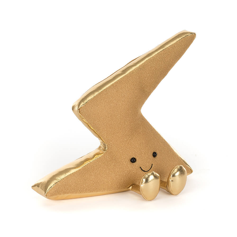 Jellycat Amuseables Zapperty Lightning Bolt 21cm