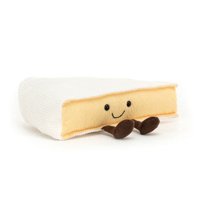 Jellycat Amuseables Brie 22cm