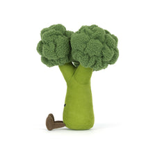 Load image into Gallery viewer, Jellycat Amuseables Broccoli 21cm
