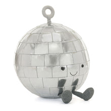 Load image into Gallery viewer, Jellycat Amuseables Disco Ball 30cm
