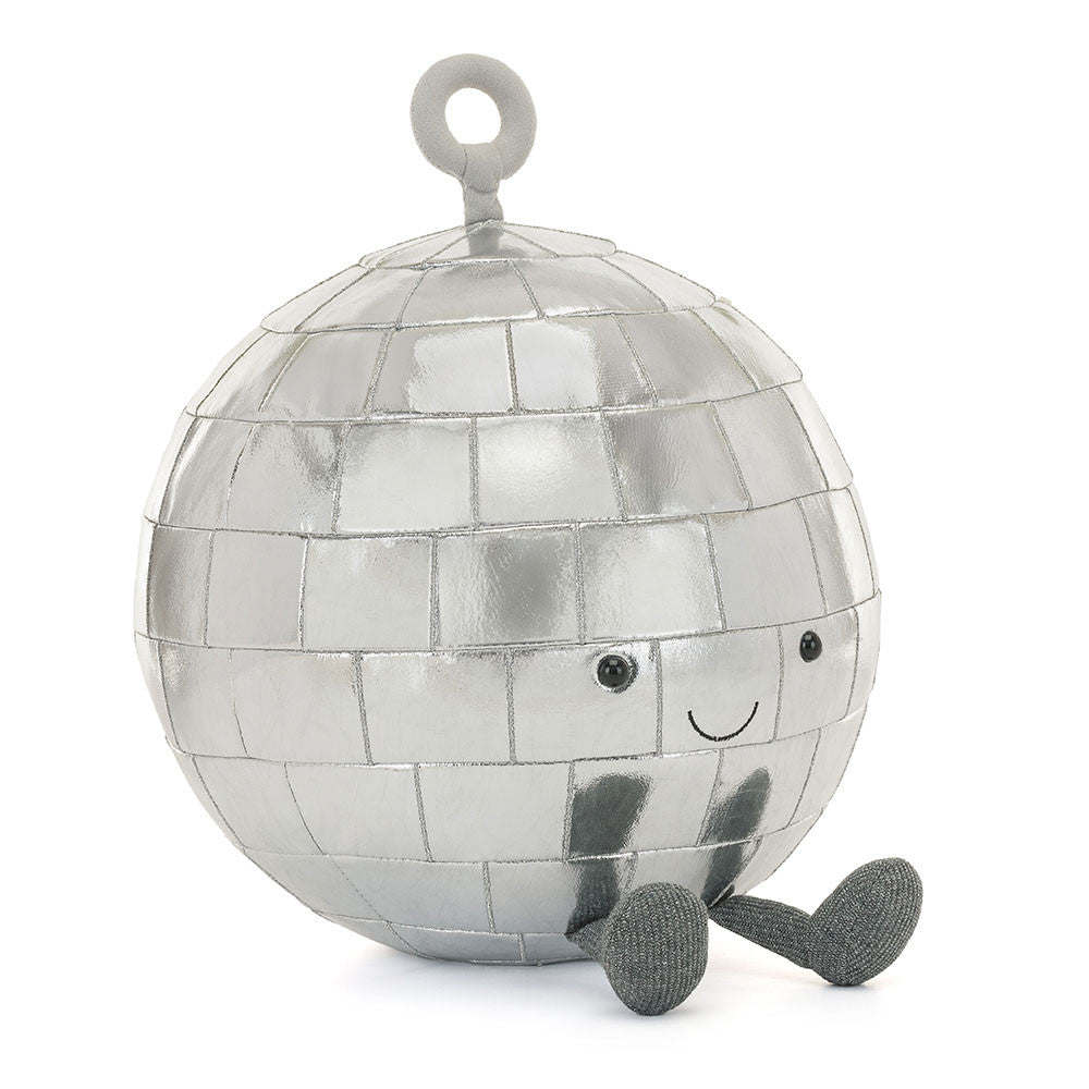 Jellycat Amuseables Disco Ball 30cm