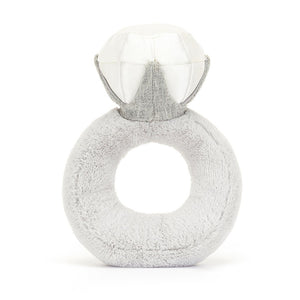 Jellycat Amuseable Diamond Ring 20cm