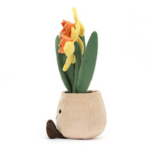 Load image into Gallery viewer, Jellycat Amuseable Daffodil Pot 29cm
