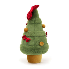 Load image into Gallery viewer, Jellycat Amuseables Decorated Christmas Tree 55cm
