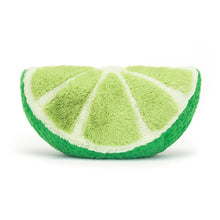 Load image into Gallery viewer, Jellycat Amuseable Slice of Lime 25cm

